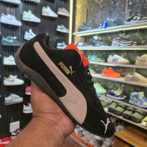 Pumaa Speed Cat - Black