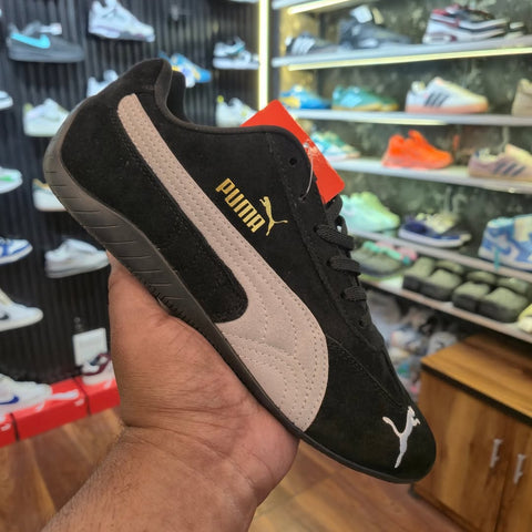 Pumaa Speed Cat - Black
