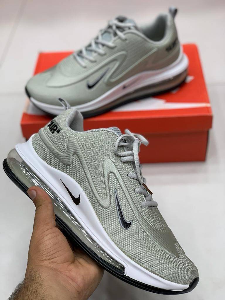 Nk Airr Max Run Fast - Grey