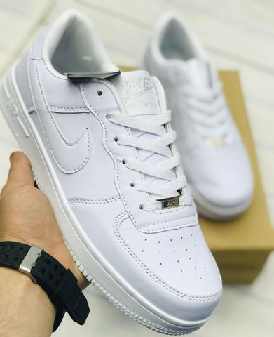 Nk Air Force 1 All White