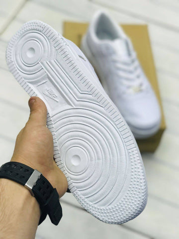 Nk Air Force 1 All White