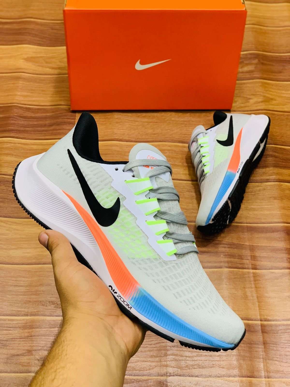 NK Air Zoom Pegasus 37