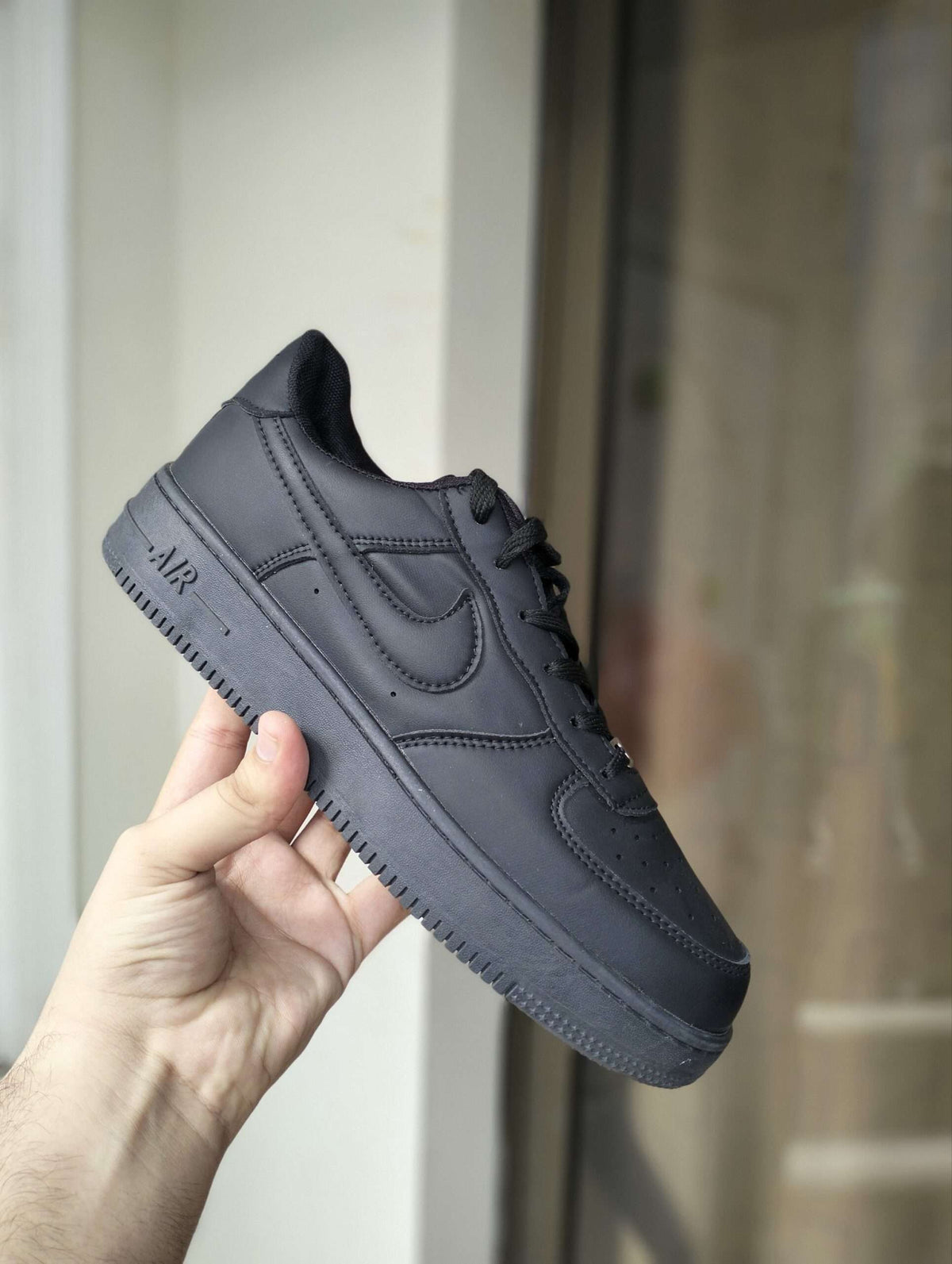 Nk Air Force All black