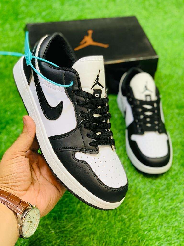 Air Jordann 1 Low Panda