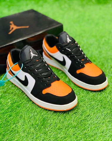 Nk Air Jordan 1 low golf shattered backboard