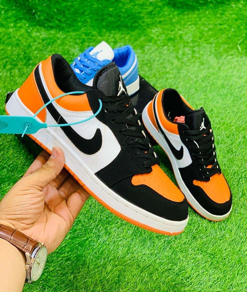 Nk Air Jordan 1 low golf shattered backboard