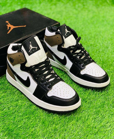 NK Jordann 1 High Retro - "DARK MOCHA"