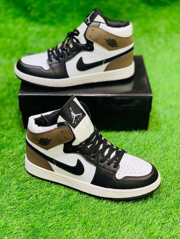 NK Jordann 1 High Retro - "DARK MOCHA"