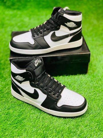 Air Jordann 1 Mid Panda