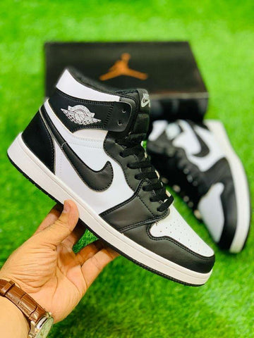 Air Jordann 1 Mid Panda