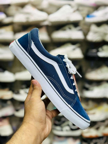 Vans Blue