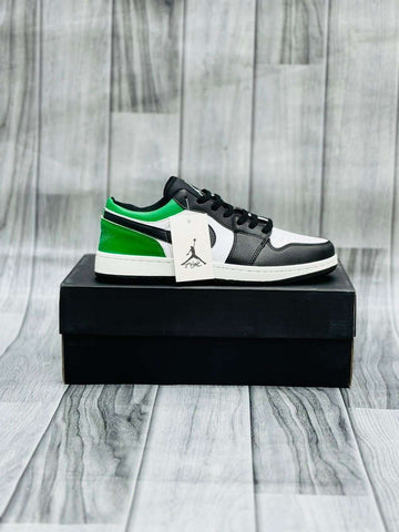 Nk Airr Jordann 1 Black/Green