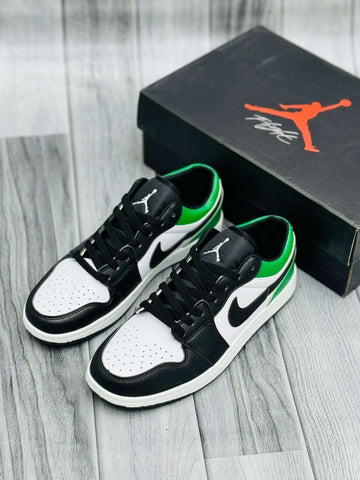 Nk Airr Jordann 1 Black/Green