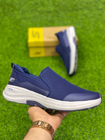 Skecherss Good Year - Blue/White