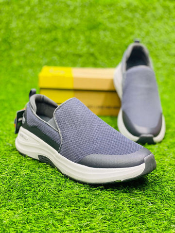 Skecherss Good Year - Grey/White