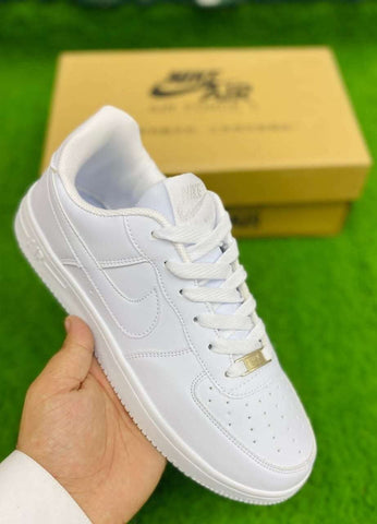 Nk Airr Force 1 White