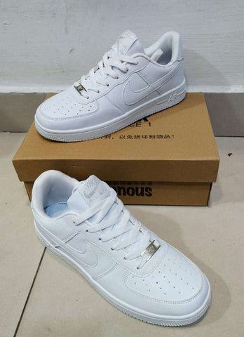 Nk Airr Force 1 White