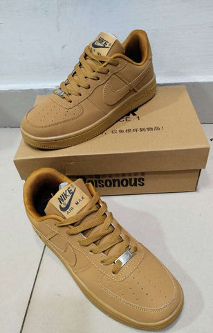 Nk Airr Force 1 Camel