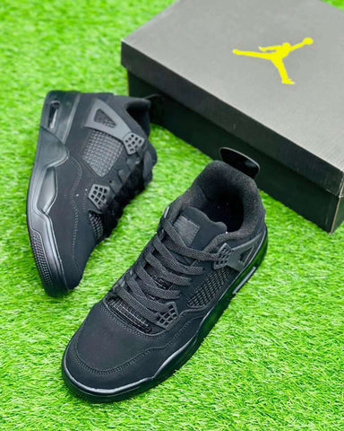 Nk Air Jordan 4 Black Cat