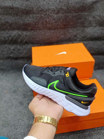 Nk Epic React Black/Green