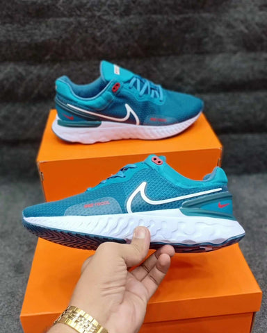 Nk Epic React Blue/White