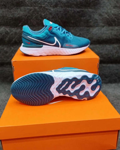 Nk Epic React Blue/White