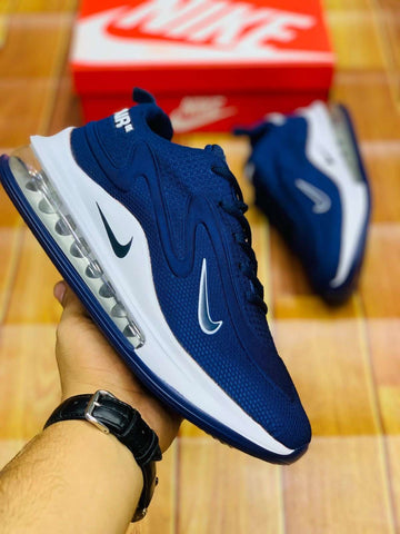 Nk Airr Max Run+ Blue/White