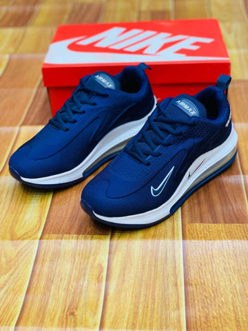 Nk Airr Max Run+ Blue/White