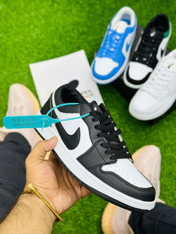 Nk Air Jordann 1 Low Panda