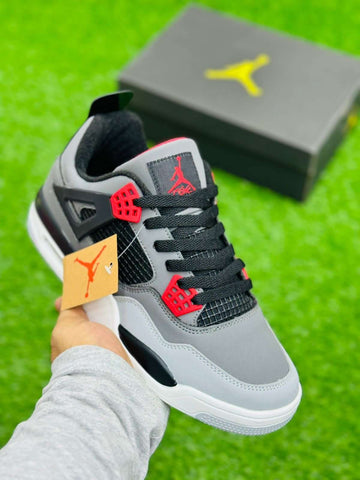 Nk Air Jordan 4 Infrared