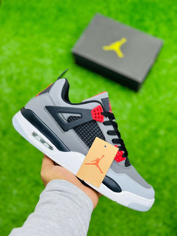 Nk Air Jordan 4 Infrared