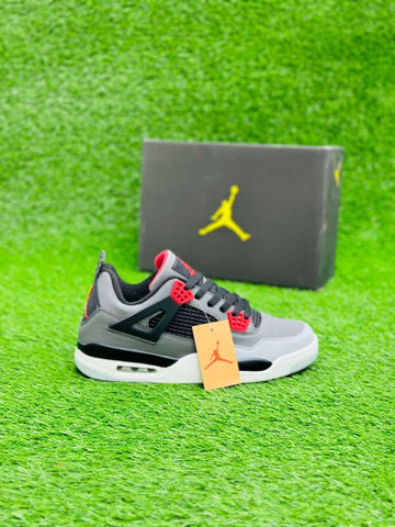 Nk Air Jordan 4 Infrared