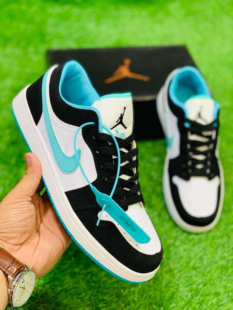 Nk Air Jordan 1 Low “SEA GREEN”