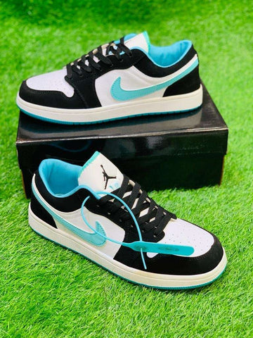 Nk Air Jordan 1 Low “SEA GREEN”